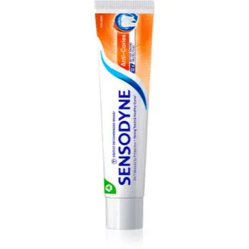 Sensodyne Anti Caries Anti Carries pastă de dinți impotriva cariilor dentare