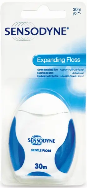Sensodyne Ață dentară Gentle Floss, 30 m