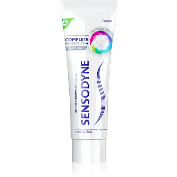 Sensodyne Complete Protection Whitening pasta de dinti pentru albire 75 ml