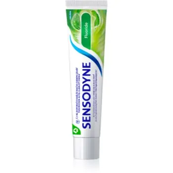 Sensodyne Fluoride pastă de dinți pentru dinti sensibili