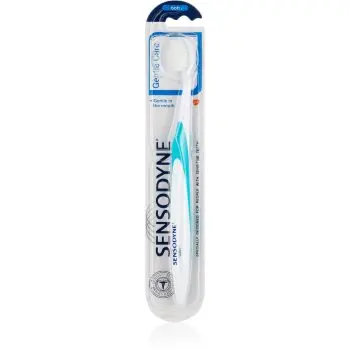 Sensodyne Gentle Care periuță de dinți moale pentru dinti sensibili