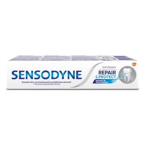Sensodyne pasta de dinti Repair Protect 75ml Zephyr Labs