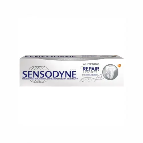 Sensodyne pasta de dinti Repair Protect Whitening 75ml Zephyr Labs