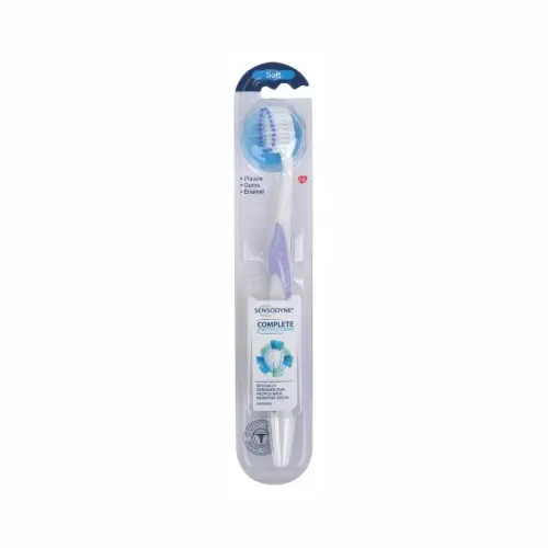 Sensodyne periuta de dinti Complete Protection Zephyr Labs