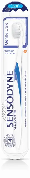 Sensodyne Periuţă de dinţi Gentle Care, Soft
