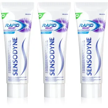 Sensodyne Rapid Cool Mint pasta de dinti cu Fluor pentru dinti sensibili