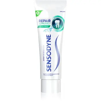 Sensodyne Repair & Protect Extra Fresh pastă de dinți pentru a proteja dintii si gingiile
