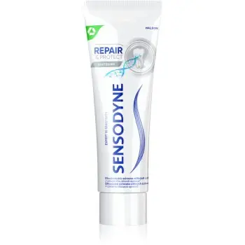 Sensodyne Repair & Protect Whitening pasta de dinti pentru albire pentru dinti sensibili