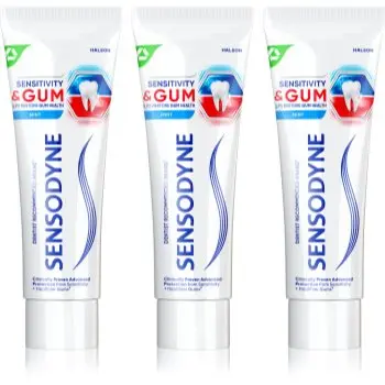 Sensodyne Sensitivity & Gum pasta de dinti pentru dinti sensibili