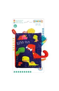 Sensory Snuggables Dino Fun - Make Believe Ideas