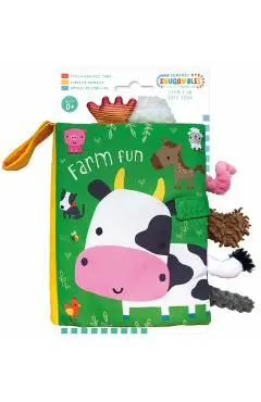 Sensory Snuggables Farm Fun - Make Believe Ideas