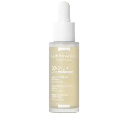 Sensylia Ser Fortifiant, Hidratant, Anti-poluare 30ml, IsisPharma