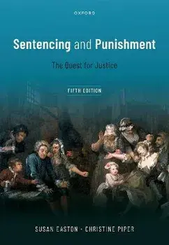 Sentencing and Punishment. 5 Revised edition, Paperback/***