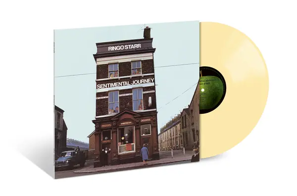 Sentimental Journey (Buttermilk Vinyl) | Ringo Starr