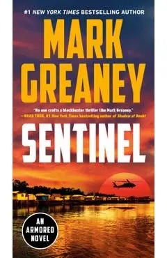 Sentinel - Mark Greaney