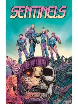 Sentinels, Paperback/Alex Paknadel