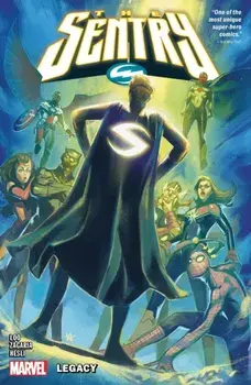Sentry: Legacy, Paperback/Jason Loo