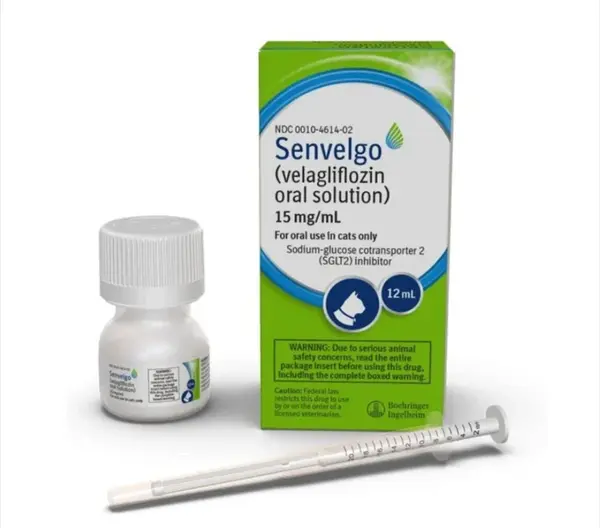 Senvelgo 15 mg ml , 12 ml