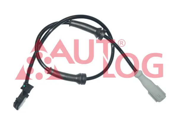 Senzor ABS Spate Stanga potrivit MERCEDES CITAN MIXTO cabina dubla CITAN (MPV), CITAN MINIVAN (W415); RENAULT KANGOO BE BOP, KANGOO EXPRESS, KANGOO II 1.2-Electric 02.08-