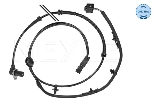 Senzor ABS, viteza roata MEYLE 114 800 0034