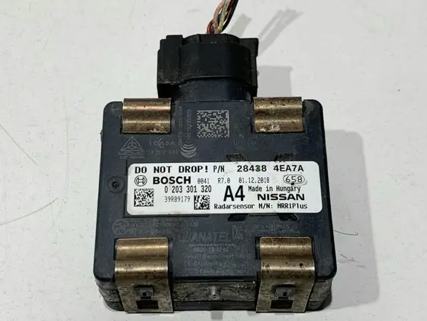 Senzor acc 28438-4EA7A Nissan Qashqai 2 (2013-2016) [J11]
