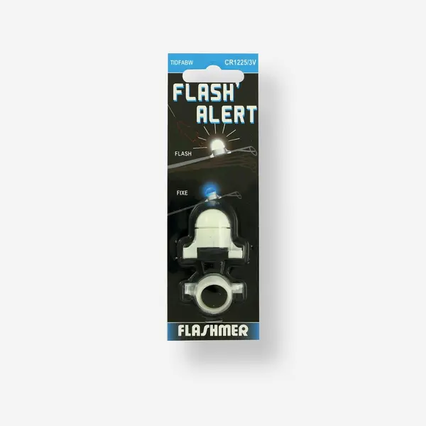Senzor atingere FLASH ALERT cu LED albastru