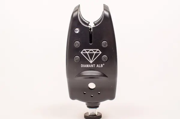 Senzor-avertizor Diamant Alb TLI-07 Negru baterie 9v inclusa