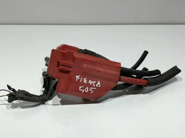 Senzor borna Ford Fiesta 7 facelift (2013-2017) [MK7] 1.0 benzina P4JB