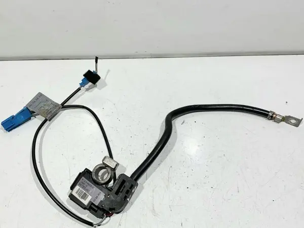 Senzor borna minus 9184208 BMW Seria 1 (2004-2011) [E81, E87] 1.6 benzina N43B16