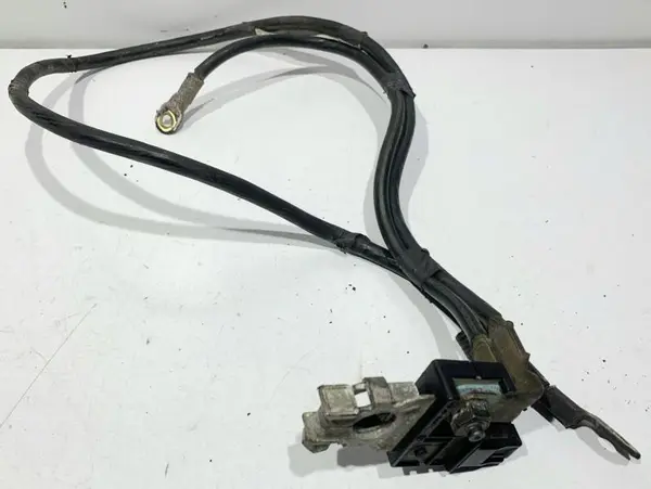 Senzor borna minus Nissan X-Trail 3 (2014-2017) [T32] 1.6 dci R9M