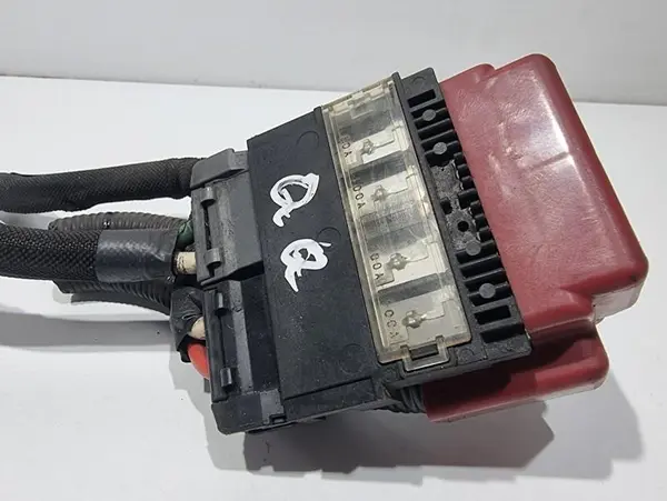 Senzor borna plus Nissan Qashqai facelift (2010-2013) [J10] 1.6 benzina HR16DE