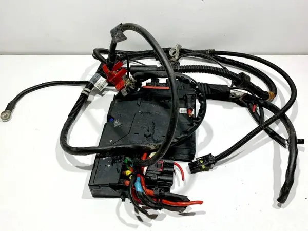 Senzor borna plus si minus A0009053002 Mercedes C-class facelift (2011-2015) [w204] 2.2 cdti A651 911