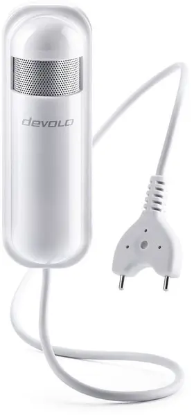 Senzor de apă devolo - 09674, Z-Wave, alb