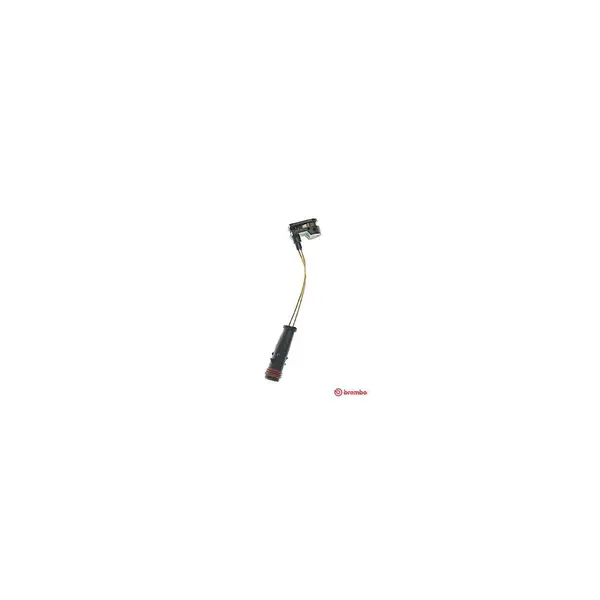 senzor de avertizare,uzura placute de frana BREMBO A 00 286