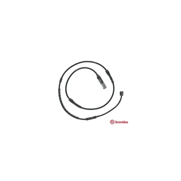 senzor de avertizare,uzura placute de frana BREMBO A 00 422
