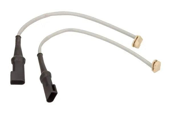 senzor de avertizare,uzura placute de frana FEBI BILSTEIN 102245