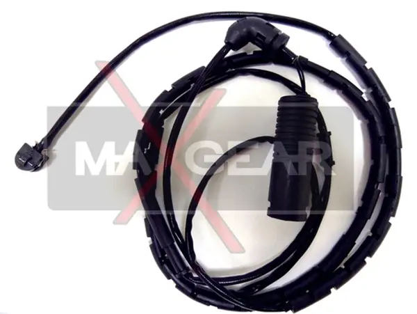 senzor de avertizare,uzura placute de frana MAXGEAR 20-0019