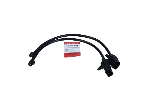 senzor de avertizare,uzura placute de frana QUICK BRAKE WS 0400 A