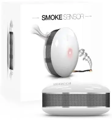 Senzor de fum Fibaro2