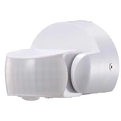 Senzor de miscare 180/360GR - alb V-TAC SKU-6611