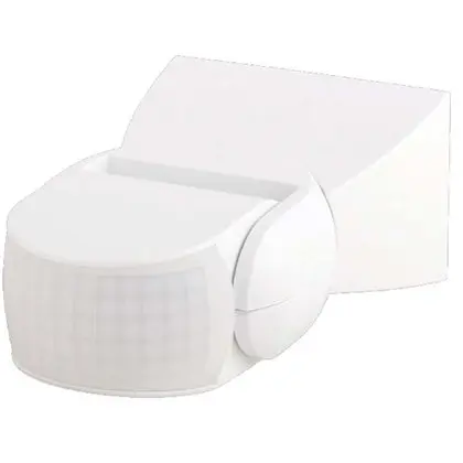 Senzor de miscare 300W 180GR IP65 - alb V-TAC SKU-23161