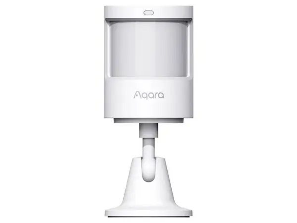Senzor de miscare Aqara AQA-KIE-MOTP1, Zigbee 3.0, control prin aplicatie, cu baterie