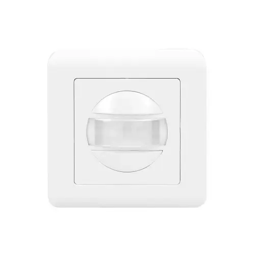 Senzor de miscare ORNO OR-CR-261, 160 °, IP65, incastrabil, Alb