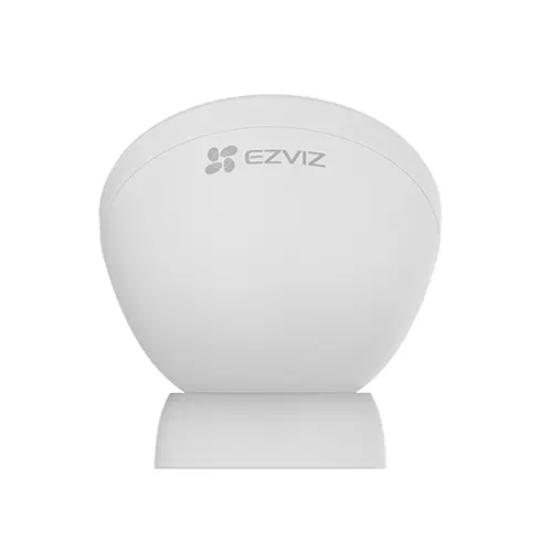Senzor de mișcare PIR wireless ZigBee 3.0, unghi 90°/90°, interior, EZVIZ CS-T1C