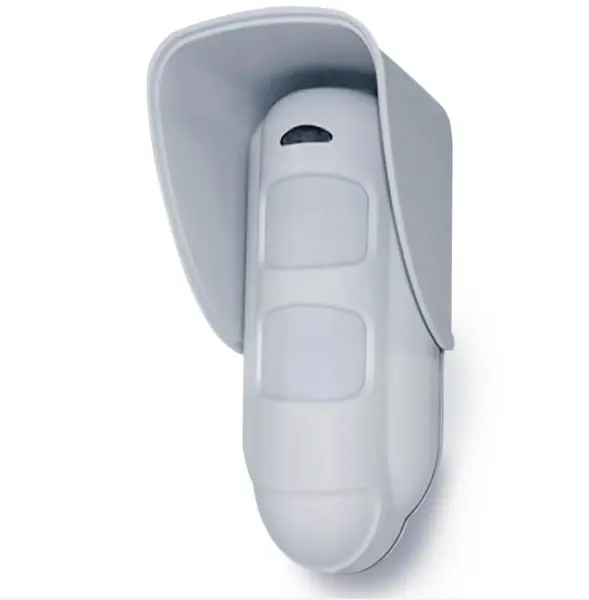 Senzor de miscare wireless Eldes EWP-EXT 3km compatibil cu ESIM, imnunitate la animale