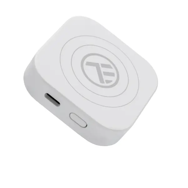 Senzor de prezenta Tellur Smart, Wi-Fi, Microunde Radar 24GHz, USB-C, Alb