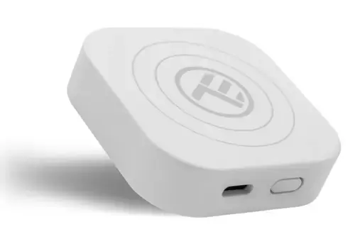 Senzor de prezenta WiFi Tellur Smart, Microunde Radar 24GHz, USB-C, Alb