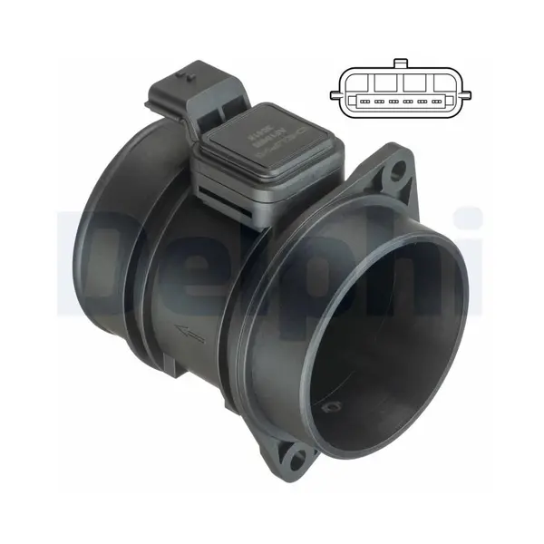 senzor debit aer DELPHI AF10405-12B1