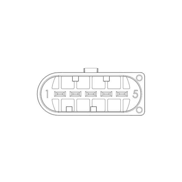 senzor debit aer NTK 91609