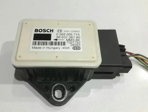 Senzor esp 9663138180 Citroen C4 Picasso (2006-2010) 2.0 hdi